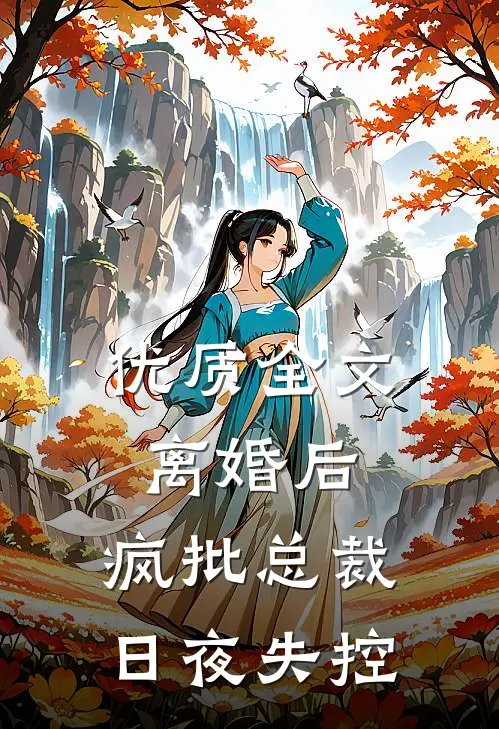优质全文离婚后，疯批总裁日夜失控
