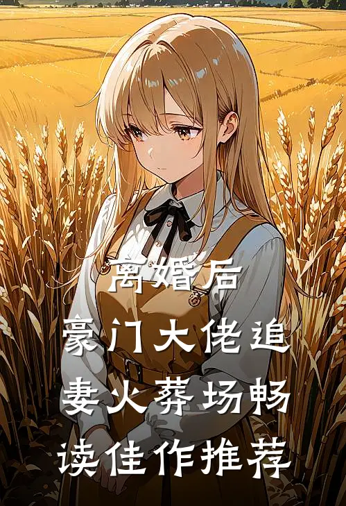 离婚后，豪门大佬追妻火葬场畅读佳作推荐