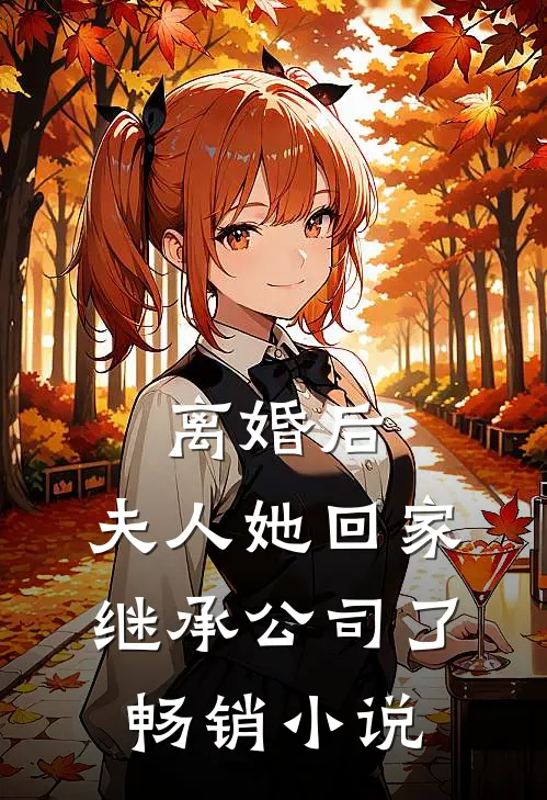 离婚后,夫人她回家继承公司了畅销