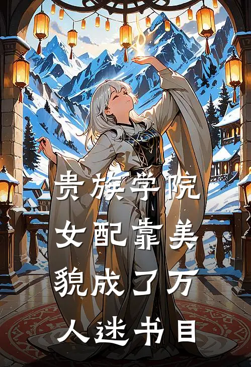 贵族学院女配靠美貌成了万人迷书目