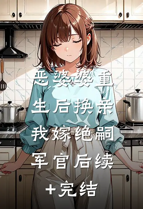 恶婆婆重生后换亲，我嫁绝嗣军官后续+完结