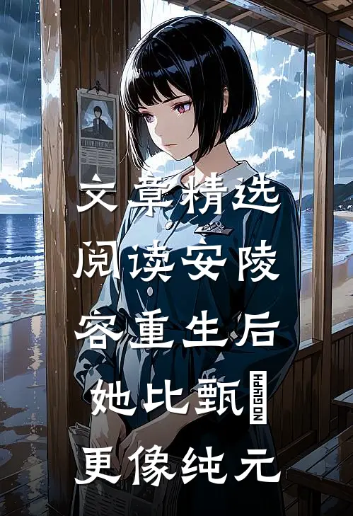 文章精选阅读安陵容重生后：她比甄嬛更像纯元