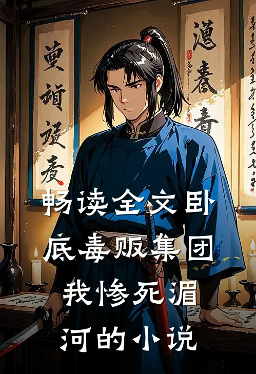 畅读全文卧底毒贩集团,我惨死湄河的小说