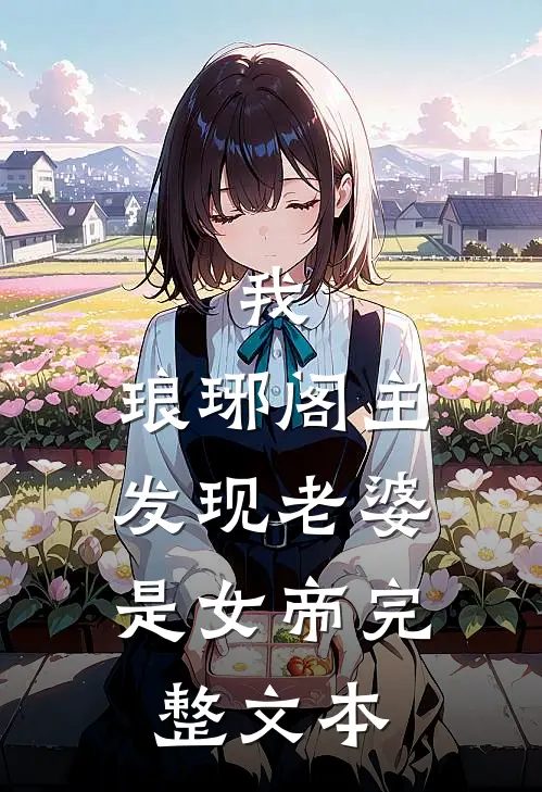 我，琅琊阁主，发现老婆是女帝完整文本