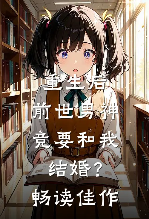 重生后,前世男神竟要和我结婚?畅读佳作