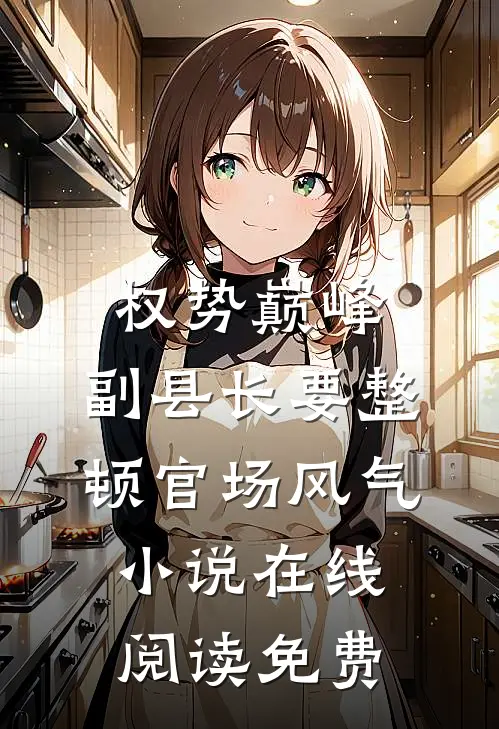 权势巅峰：副县长要整顿官场风气小说在线阅读免费