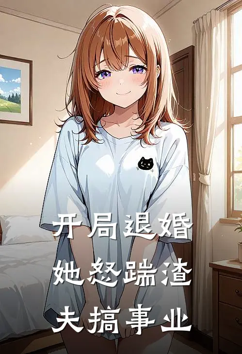开局退婚，她怒踹渣夫搞事业