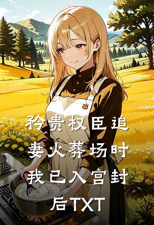 矜贵权臣追妻火葬场时，我已入宫封后TXT