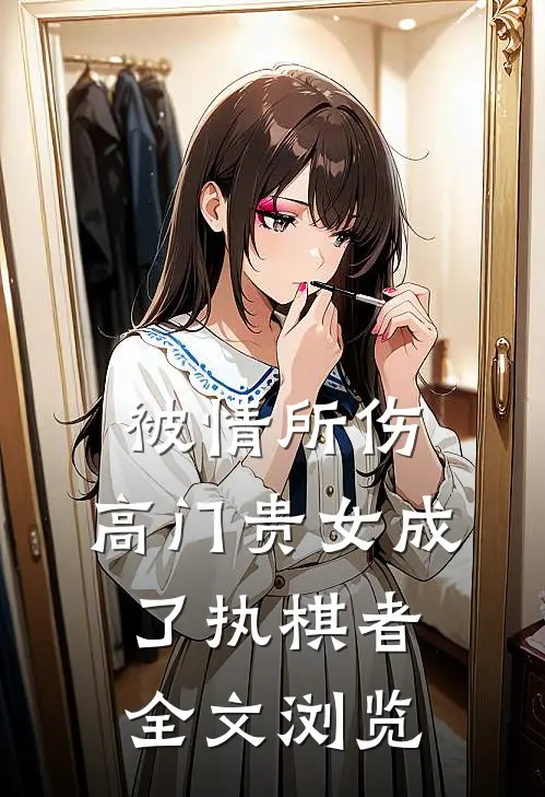被情所伤，高门贵女成了执棋者全文浏览