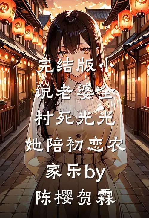 完结版小说老婆全村死光光，她陪初恋农家乐by陈樱贺霖