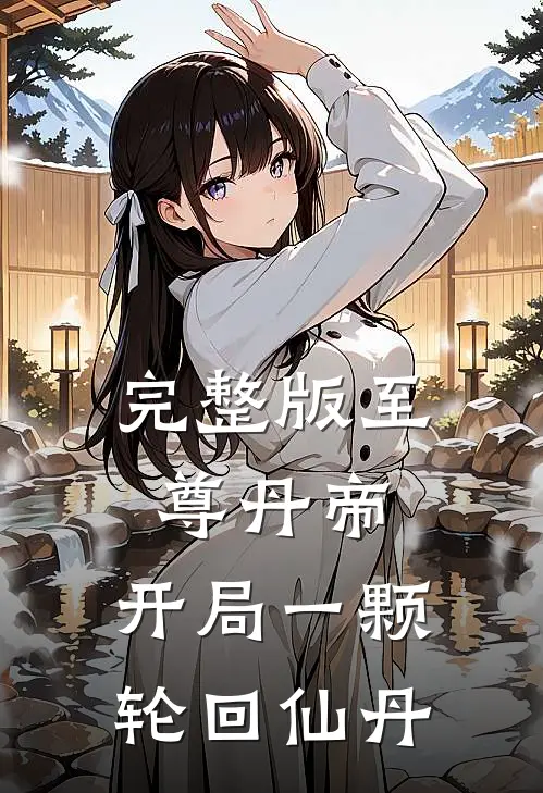 完整版至尊丹帝：开局一颗轮回仙丹