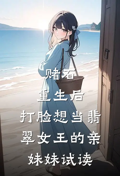 赌石：重生后，打脸想当翡翠女王的亲妹妹试读