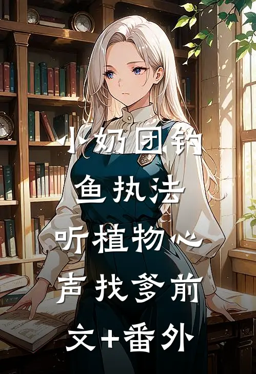 小奶团钓鱼执法，听植物心声找爹前文+番外