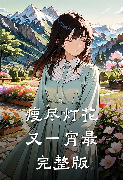 瘦尽灯花又一宵最完整版