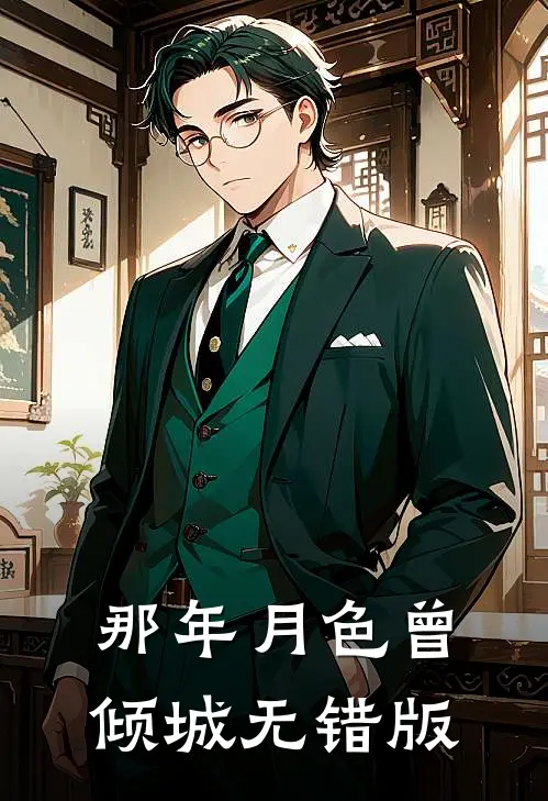 那年月色曾倾城无错版