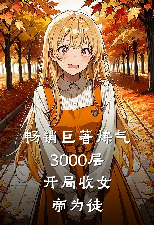 畅销巨著炼气3000层，开局收女帝为徒