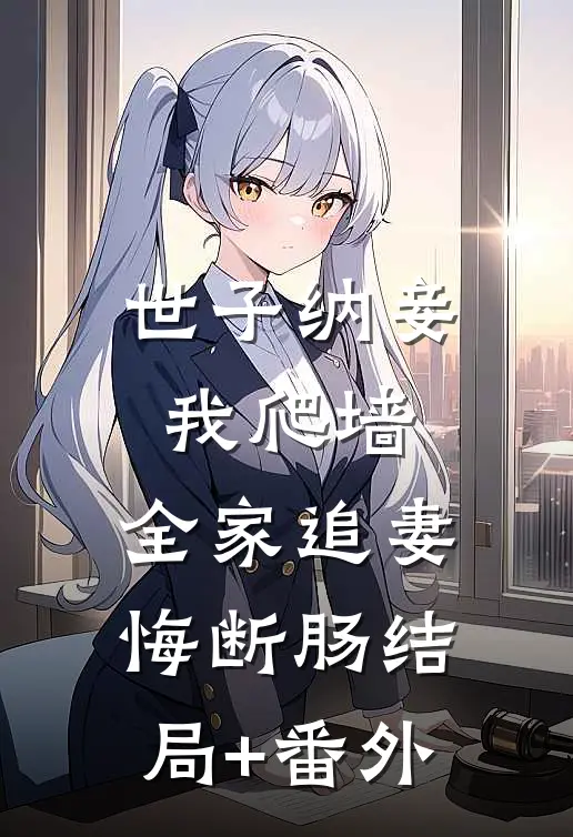 世子纳妾我爬墙，全家追妻悔断肠结局+番外