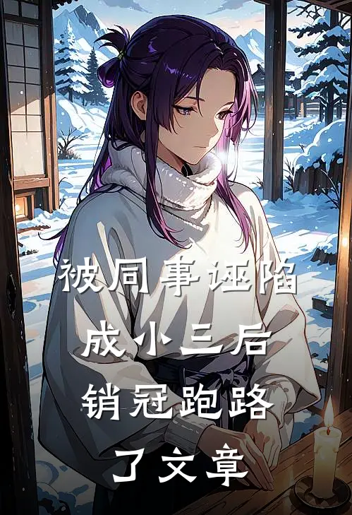 被同事诬陷成小三后，销冠跑路了文章