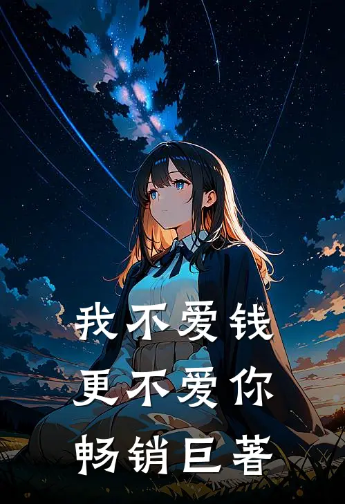 我不爱钱，更不爱你畅销巨著