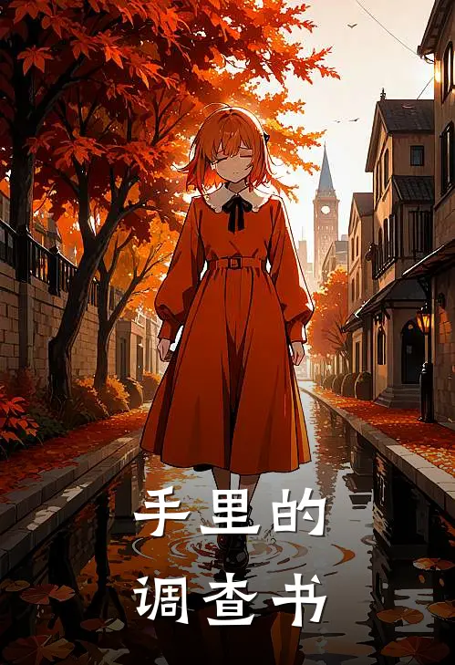 手里的调查书