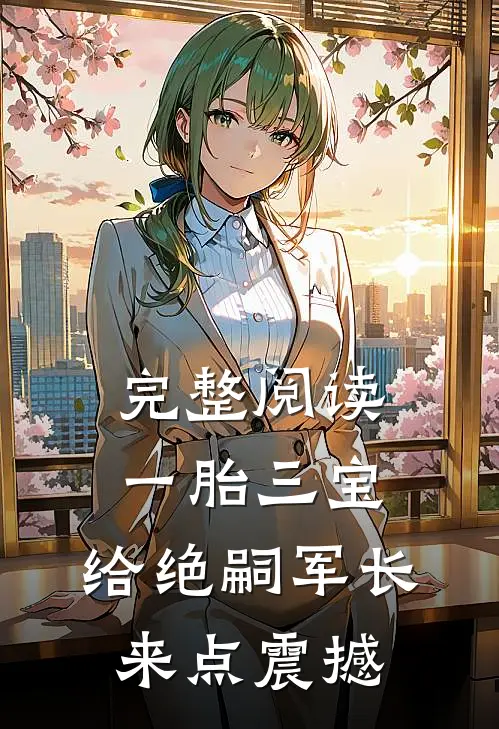 完整阅读一胎三宝，给绝嗣军长来点震撼