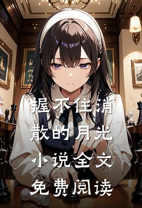握不住消散的月光小说全文免费阅读