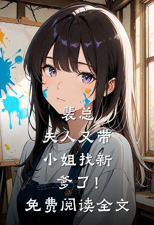 裴总，夫人又带小姐找新爹了！免费阅读全文