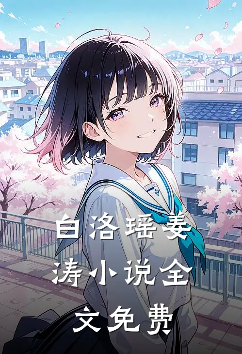 白洛瑶姜涛小说全文免费