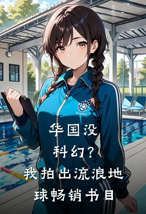 华国没科幻？我拍出流浪地球 畅销书目