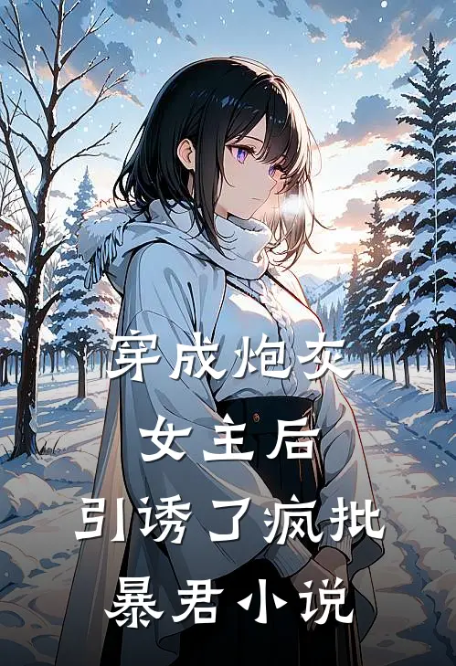 穿成炮灰女主后，引诱了疯批暴君小说