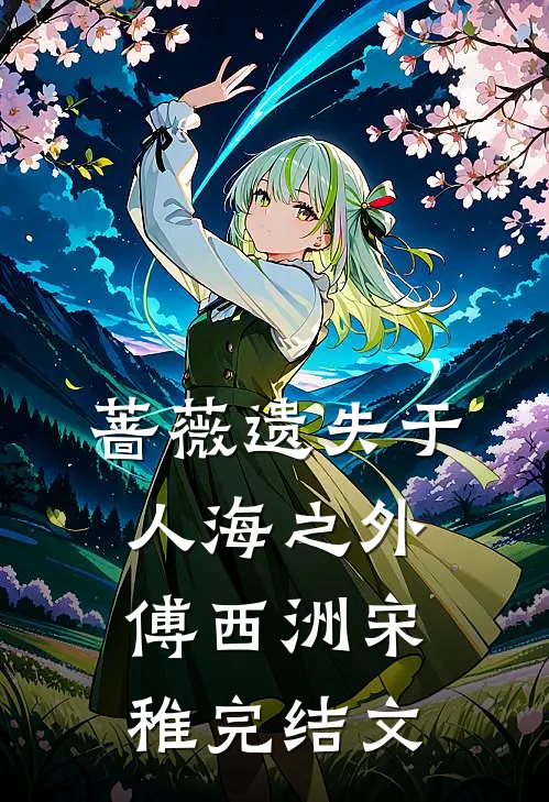 蔷薇遗失于人海之外傅西洲宋稚完结文