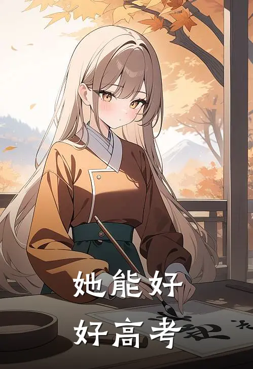 她能好好高考的英文