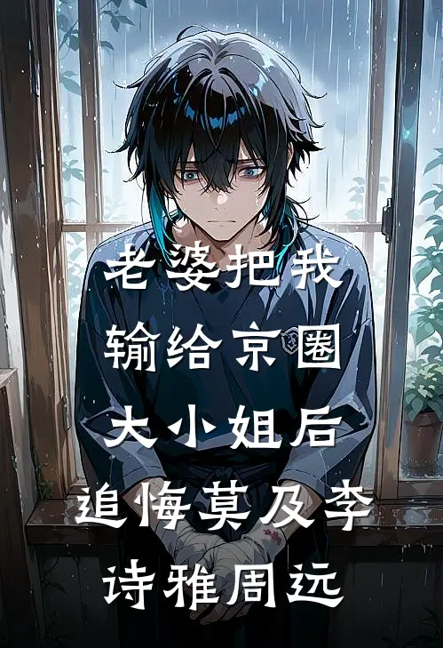 老婆把我输给京圈大小姐后，追悔莫及李诗雅周远