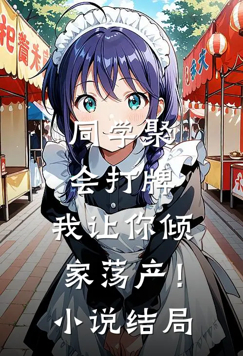 同学聚会打牌，我让你倾家荡产！小说结局