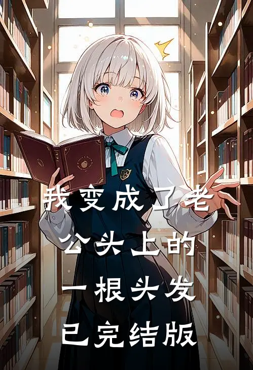 我变成了老公头上的一根头发已完结版