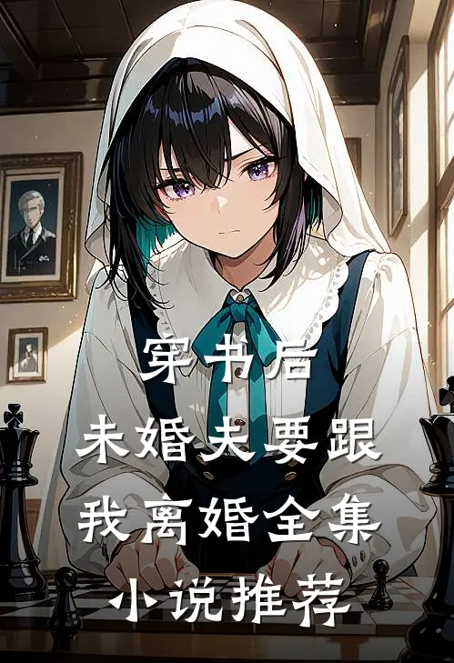 穿书后，未婚夫要跟我离婚全集小说推荐