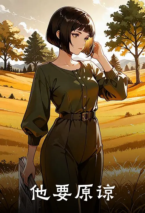 他要原谅