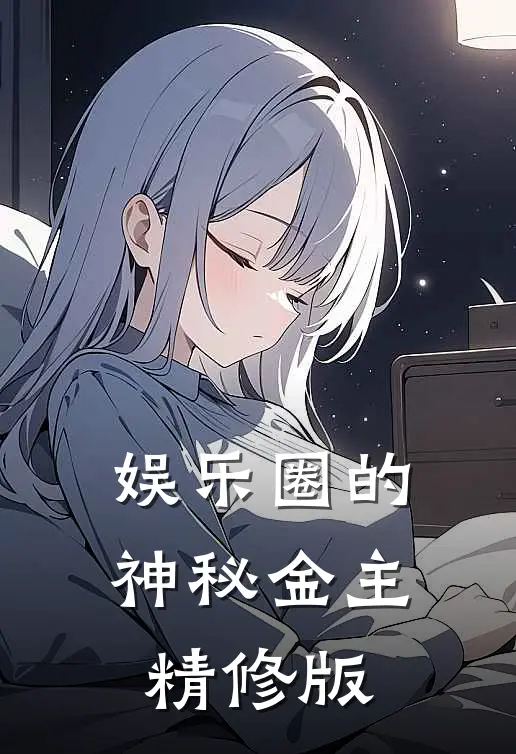 娱乐圈的神秘金主精修版