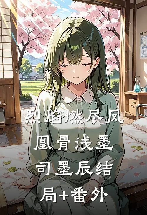 烈焰燃尽凤凰骨浅墨司墨辰结局+番外