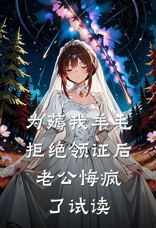为薅我羊毛拒绝领证后，老公悔疯了试读
