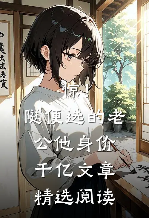 惊！随便选的老公他身价千亿文章精选阅读