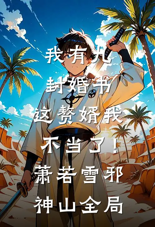我有九封婚书，这赘婿我不当了！萧若雪邪神山全局