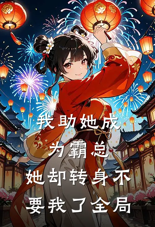 我助她成为霸总，她却转身不要我了全局