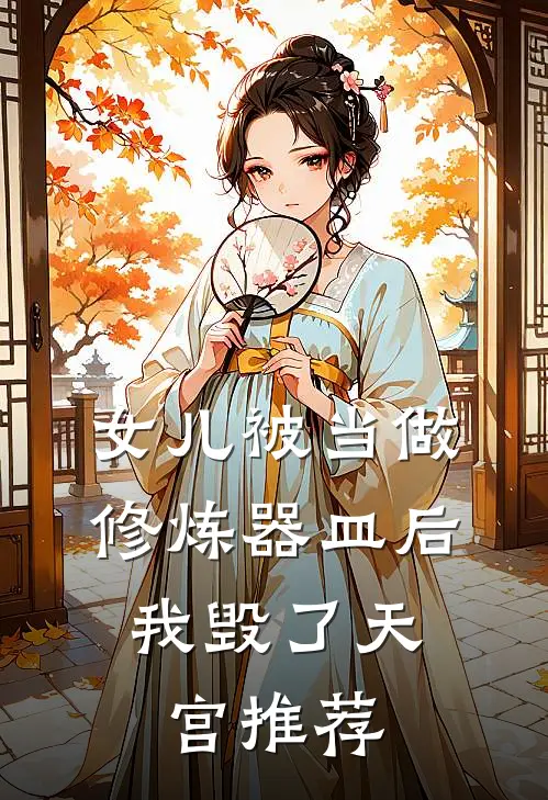 女儿被当做修炼器皿后，我毁了天宫推荐