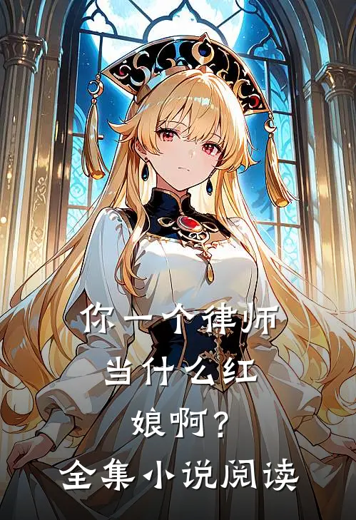 你一个律师，当什么红娘啊？全集小说阅读