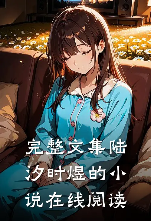 完整文集陆汐时煜的小说在线阅读