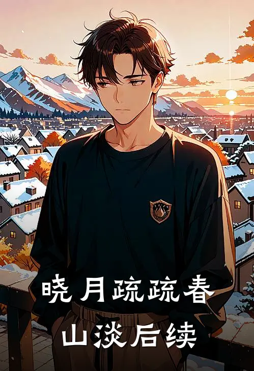 晓月疏疏春山淡后续