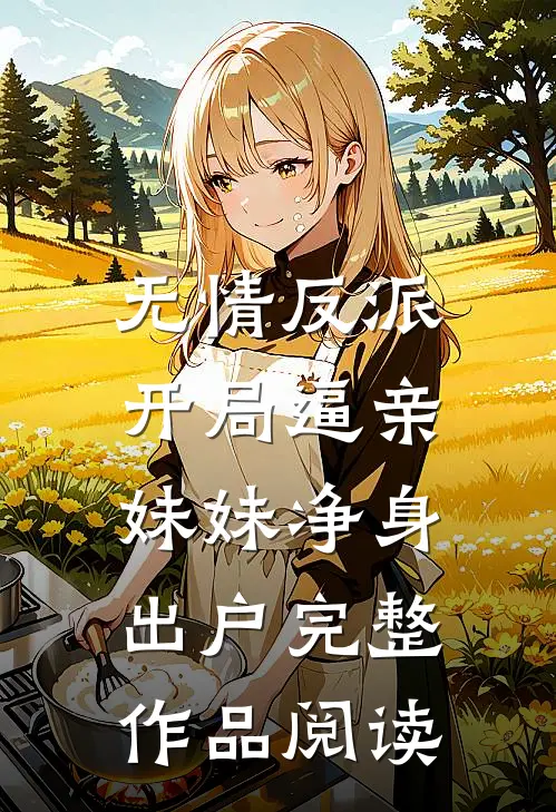 无情反派：开局逼亲妹妹净身出户完整作品阅读