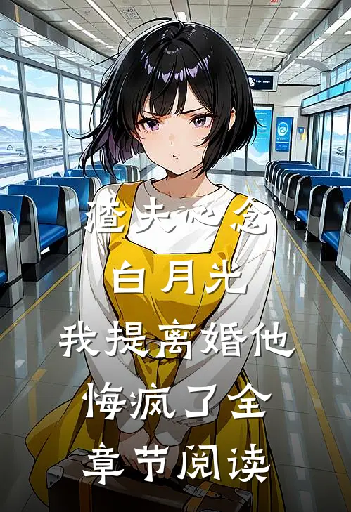 渣夫心念白月光，我提离婚他悔疯了全章节阅读