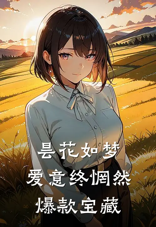 昙花如梦，爱意终惘然爆款宝藏